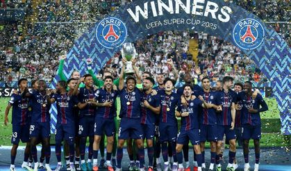 UEFA Süper Kupa’nın sahibi belli oldu