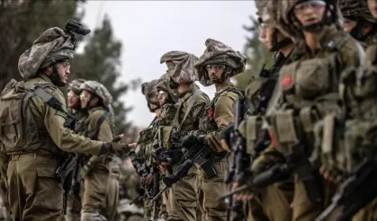 İsrail'in Gazze'yi işgal planı: 100 bin askerle saldıracaklar