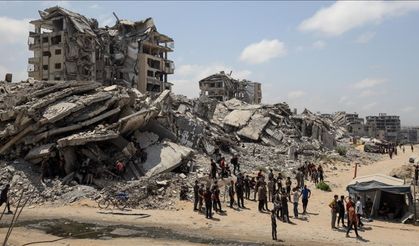 Binyamin Netanyahu'dan Gazze'nin işgalinin kısa sürede tamamlanması talimatı