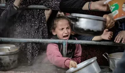 Gazze'de kıtlık ilan edildi
