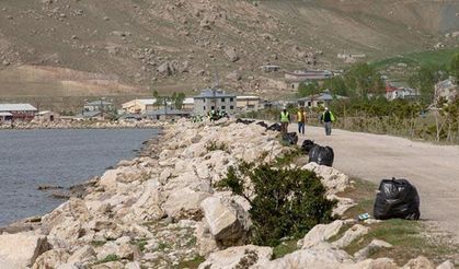 Van Sıhke Gölü ne zaman ortaya çıktı?