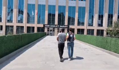 Van'da aranan 5 şahıs yakalandı