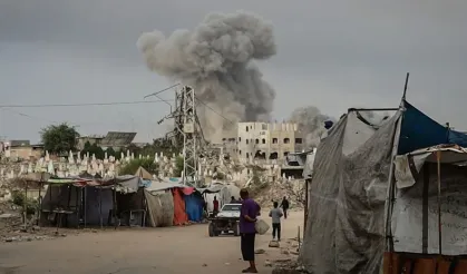 Gazze’de acı bilanço artmaya devam ediyor