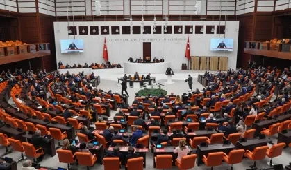 TBMM, Gazze için olağanüstü toplanıyor