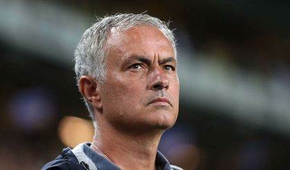 Fenerbahçe'de Jose Mourinho'yla yollar ayrıldı