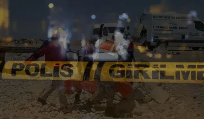 Van Gölü'nde kadın cesedi bulundu