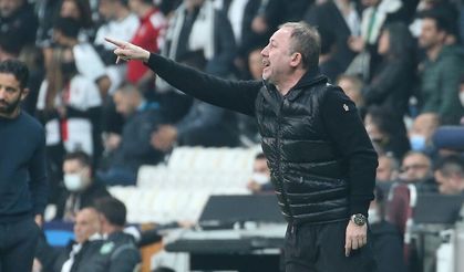 Beşiktaş, Sergen Yalçın'ı resmen açıkladı