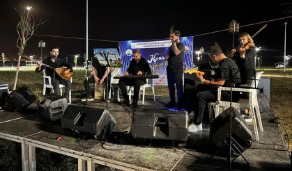 Van'da yaz konserlerine yoğun ilgi