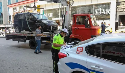 Van’da sıkı denetim!