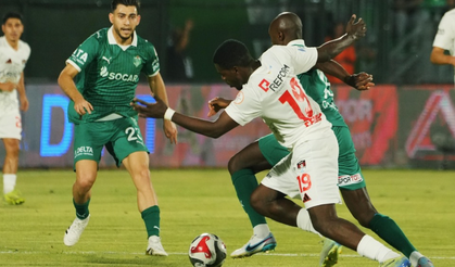 Vanspor haftayı 2.sırada tamamladı: İşte 1.Lig’de 3.haftanın güncel puan durumu…