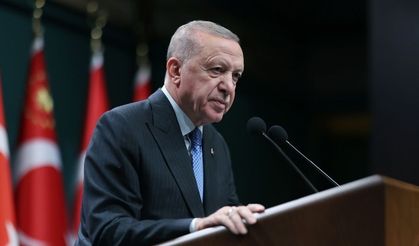 Cumhurbaşkanı Erdoğan'dan e-imza çetesi açıklaması