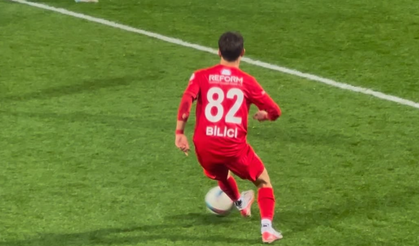 Bilici: En büyük hayalim tekrar Van Spor’da oynamak