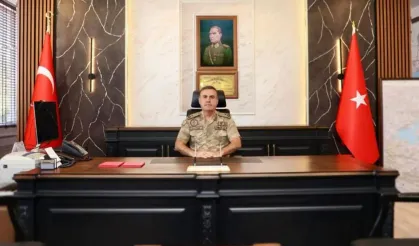 Tuğgeneral Avkıran göreve başladı