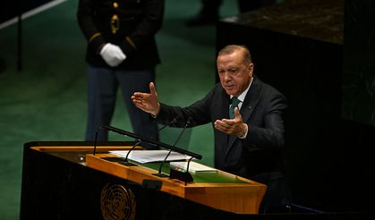 Erdoğan'dan BM'de dünya liderlerine tarihi çağrı