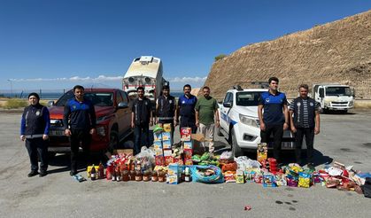 Van’da okul çevrelerine sıkı denetim! İşte yapılan denetim…