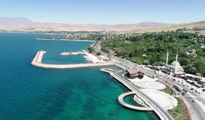 Van’da sıcak günler geride kalıyor! İşte 5 günlük hava tahmini…