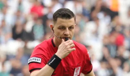 Fenerbahçe - Trabzonspor maçını Ozan Ergün yönetecek