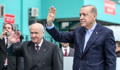 Devlet Bahçeli: Cumhurbaşkanımız 2028'de de devam etmeli