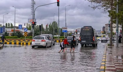 Van’da yağmur bekleniyor
