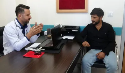 Van'da evlilik öncesi SMA testi aile hekimliklerinde ücretsiz yapılıyor