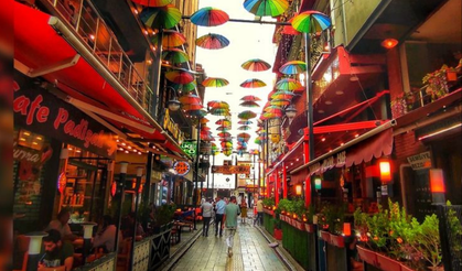 Van Şemsiye Sokağı’na Nasıl Gidilir?