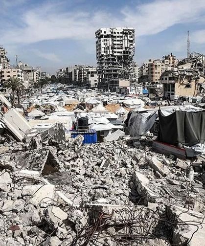 Gazze'de son 24 saatte 97 kişi hayatını kaybetti