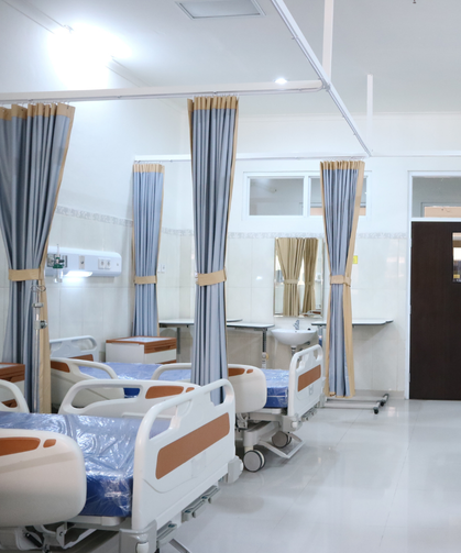Van Milletvekili Kurban Bayramı’nı Hastanede Geçirecek