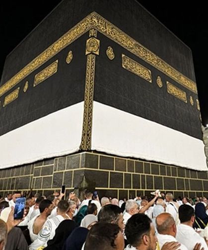 2 milyondan fazla Müslüman hacı oldu
