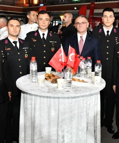 Van’da 30 Ağustos Zafer Bayramı Resepsiyonu