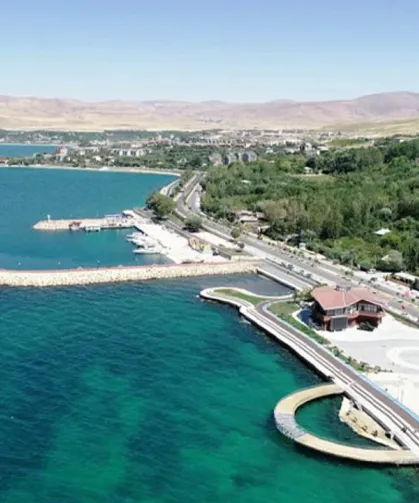 Van’da sıcak günler geride kalıyor! İşte 5 günlük hava tahmini…