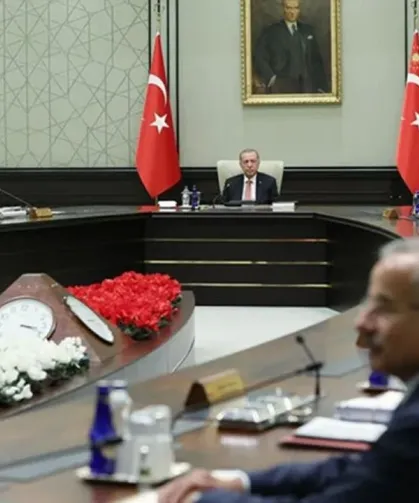 Kabine bugün toplanıyor: Masada önemli konular olacak