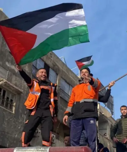 Gazze'de ateşkes başladı