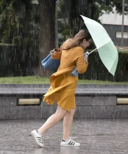 Van’da yağışlı günler başlıyor!