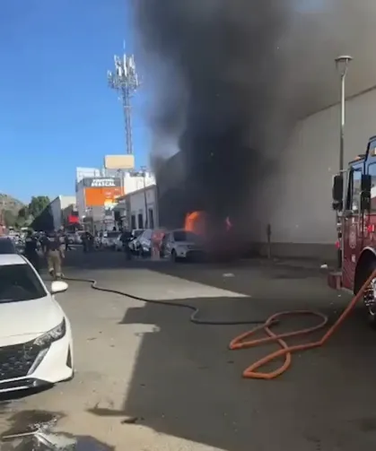 Süpermarkette patlama: 23 ölü, 11 yaralı