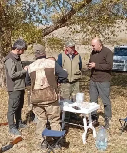 Van'da kafes avcılarına geçit yok!