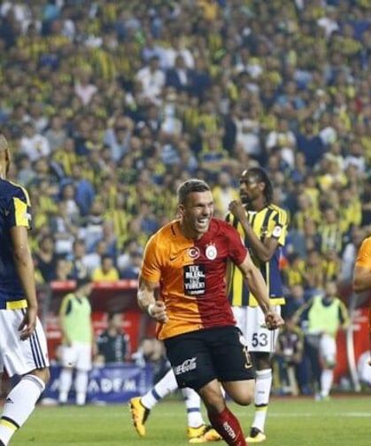Galatasaray, kupa finallerinde Fenerbahçe’ye üstün