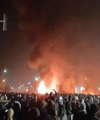 İran’daki protestolarda can kaybı 538’e yükseldi