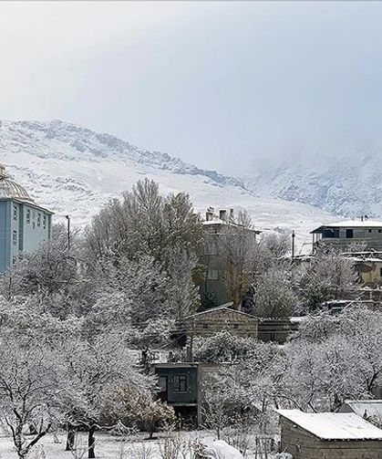 Meteoroloji uyardı: Van’da kar akşama kadar sürecek, çığ tehlikesi kapıda!