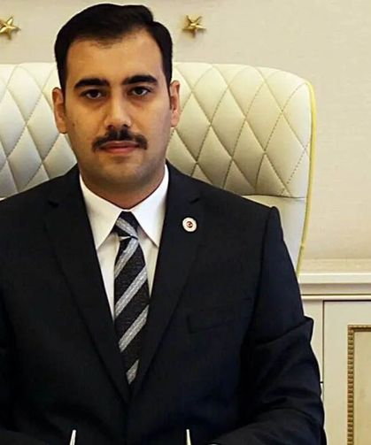 Van'da bir kaymakam ve vali yardımcısı değişti!