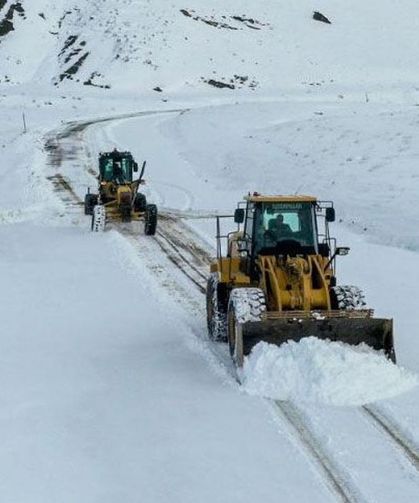 Van’da kapalı yollar 11’e düştü!