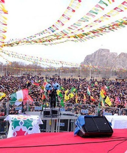 Van’da Nevruz hazırlıkları başladı