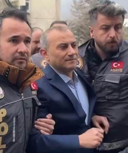 Eski Tunceli Valisi Tuncay Sonel tutuklandı