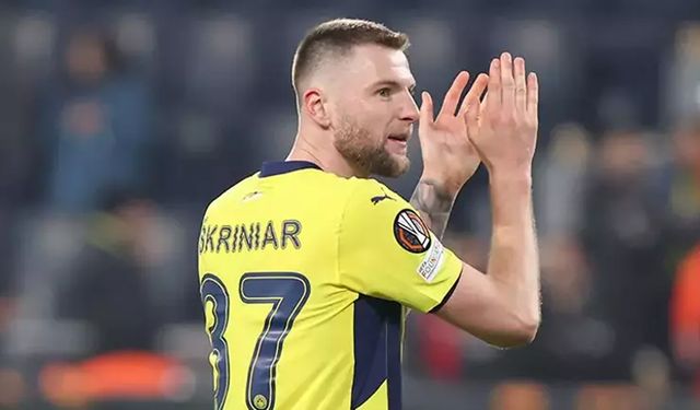 Skriniar'dan beklenmedik açıklama!