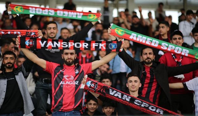 Finalde Vanspor taraftarlarına ayrılan koltuk sayısı belli oldu