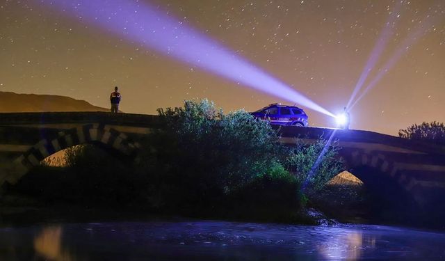 Kolluk kuvvetleri "Van'ın incileri" için gece gündüz nöbette