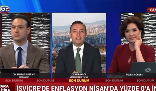 Van Kahvaltısı Sözcü TV'de