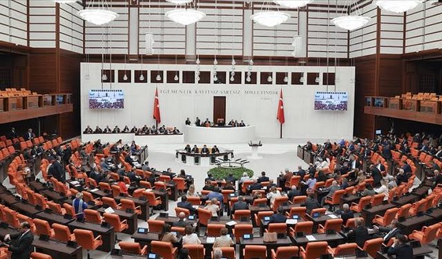 10. Yargı Paketi TBMM'de