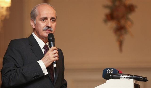 AK Parti'nin TBMM Başkanı adayı belli oldu