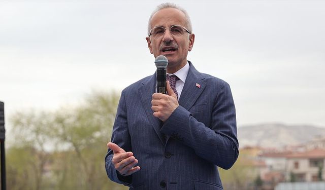 Bakan Uraloğlu’ndan önemli açıklamalar
