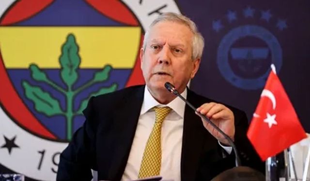 Aziz Yıldırım'dan adaylık sözleri!